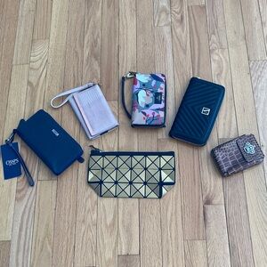 Buyers Pick! Designer Wallets